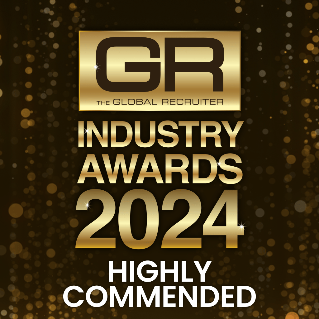 Evenbreak Highly Commended at the Global Recruiter Industry Awards 2024 ...