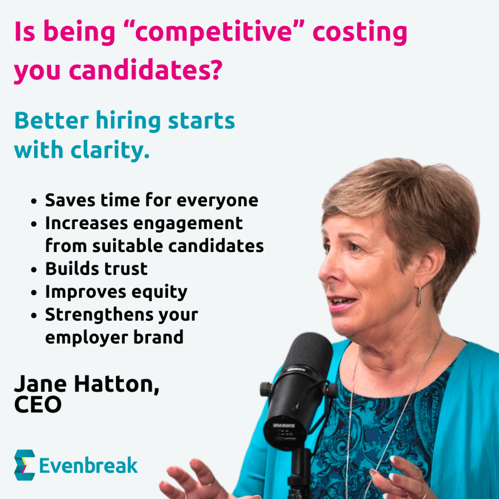 Is your job advert accidentally costing you great candidates ...
